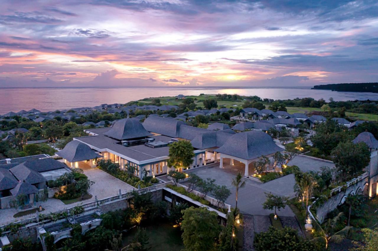 Jumeirah Bali Uluwatu Екстериор снимка