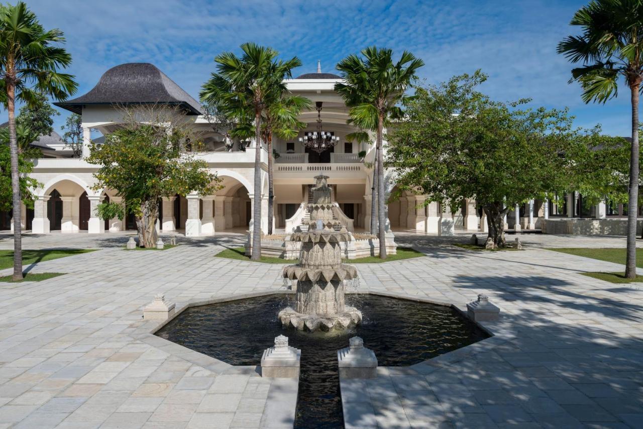 Jumeirah Bali Uluwatu Екстериор снимка