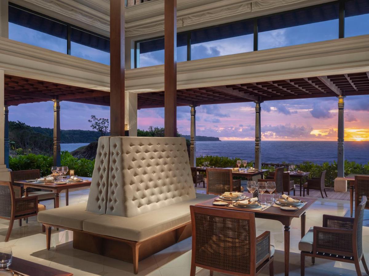 Jumeirah Bali Uluwatu Екстериор снимка