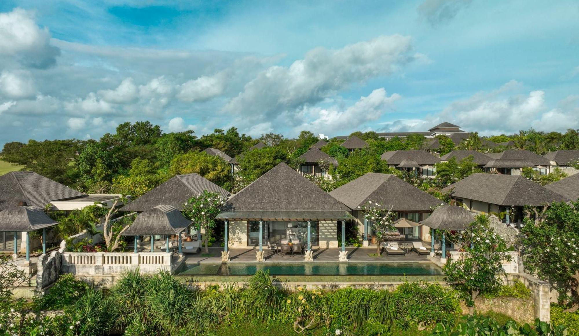 Jumeirah Bali Uluwatu Екстериор снимка