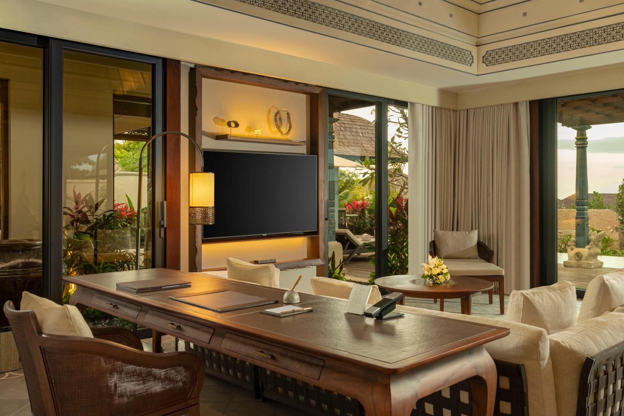 Jumeirah Bali Uluwatu Екстериор снимка