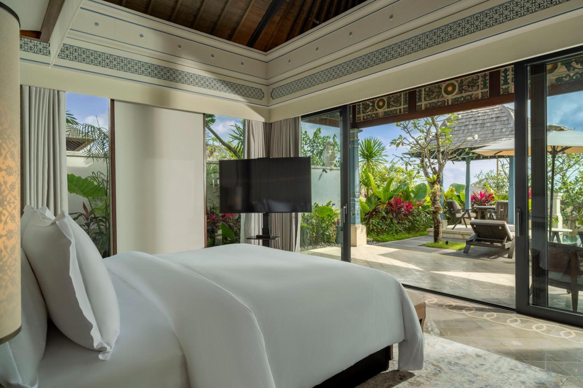 Jumeirah Bali Uluwatu Екстериор снимка