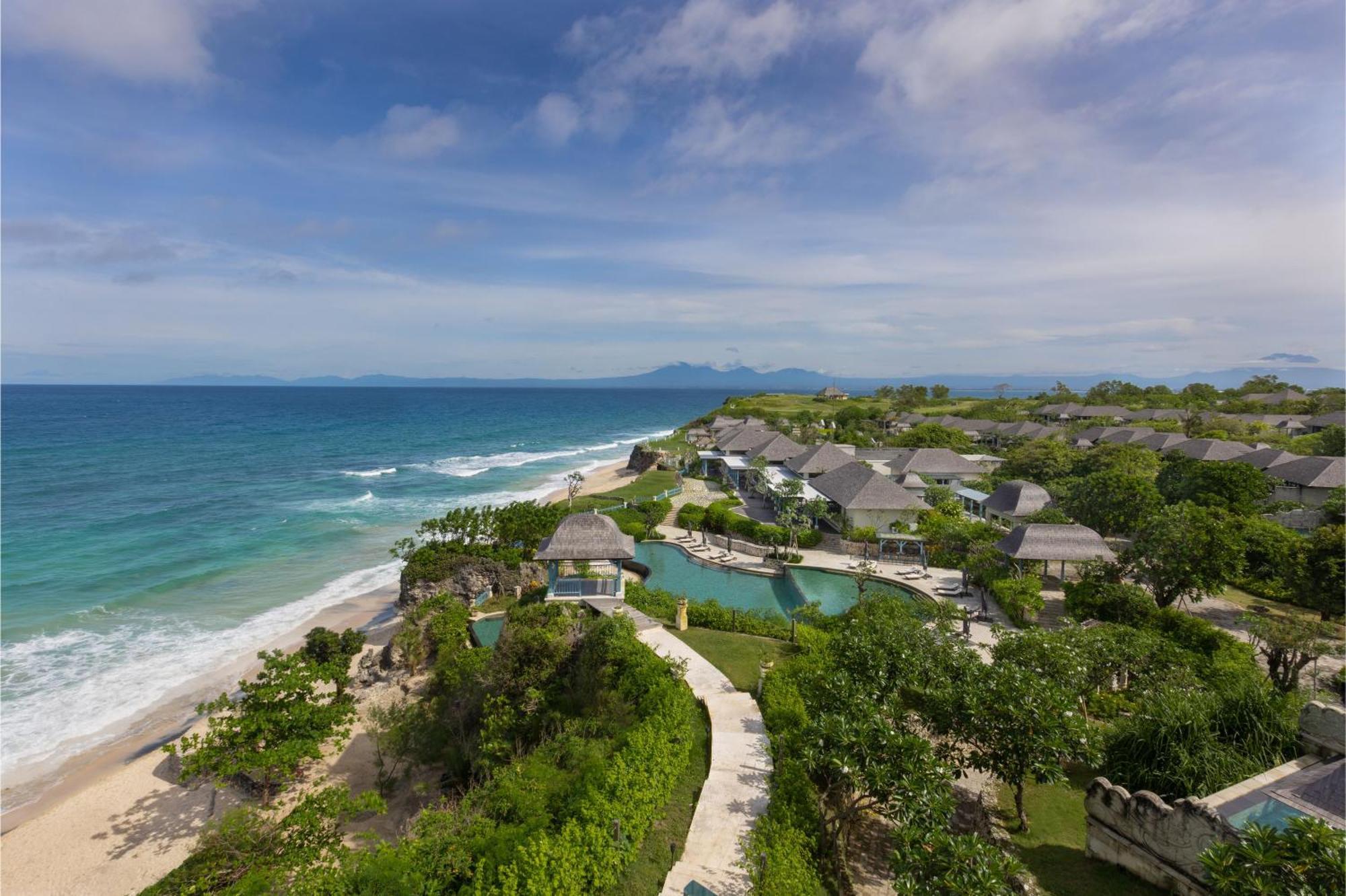 Jumeirah Bali Uluwatu Екстериор снимка
