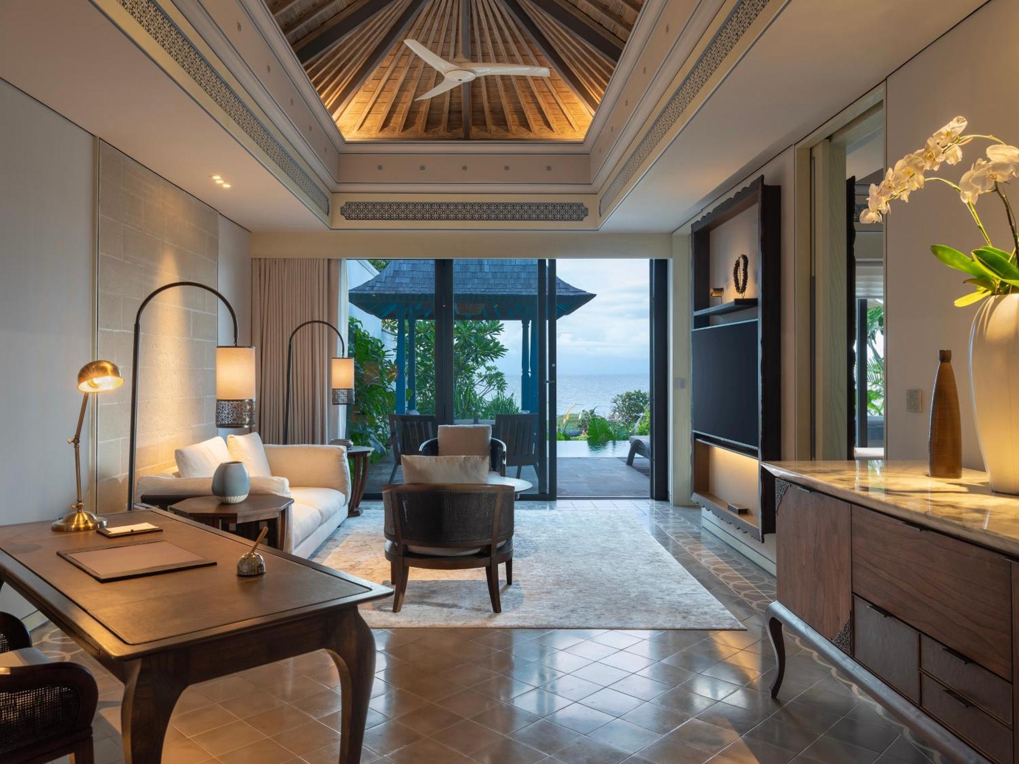 Jumeirah Bali Uluwatu Стая снимка