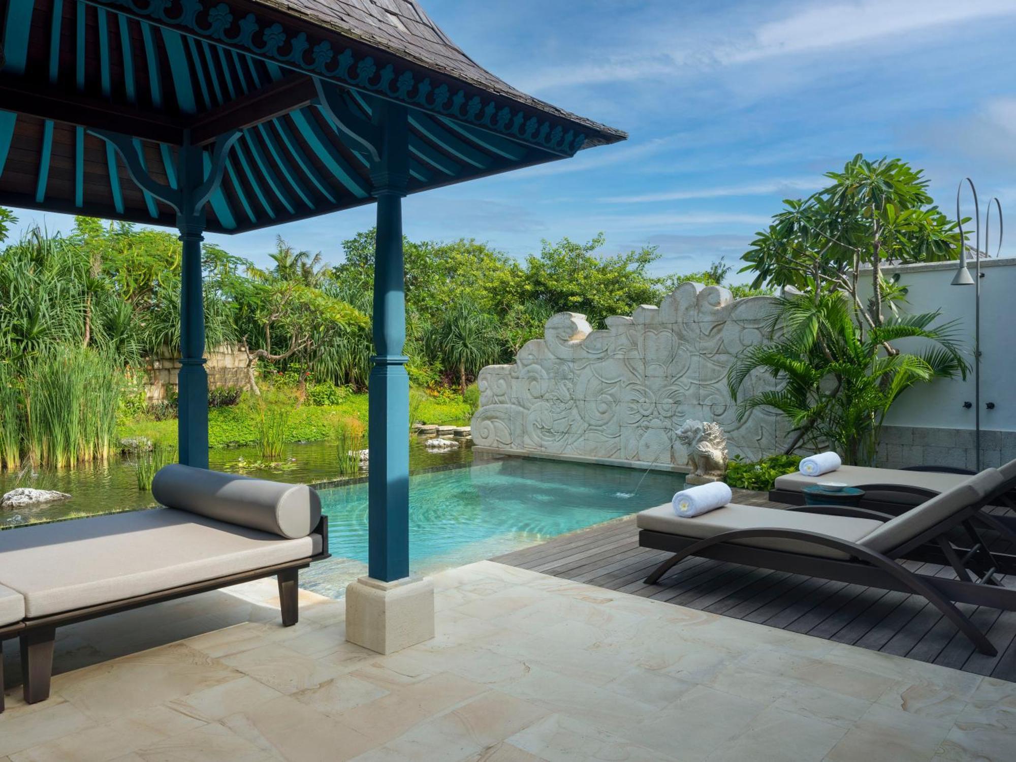 Jumeirah Bali Uluwatu Стая снимка