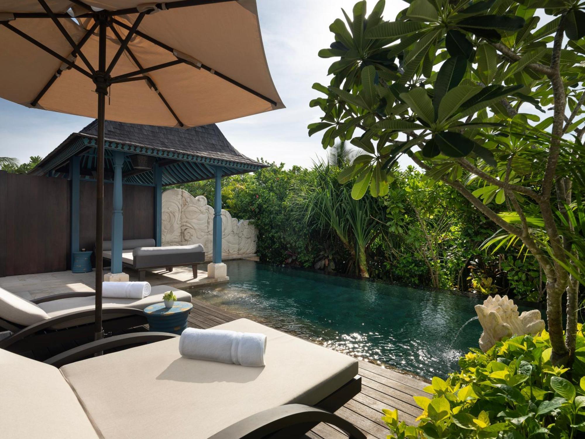 Jumeirah Bali Uluwatu Стая снимка