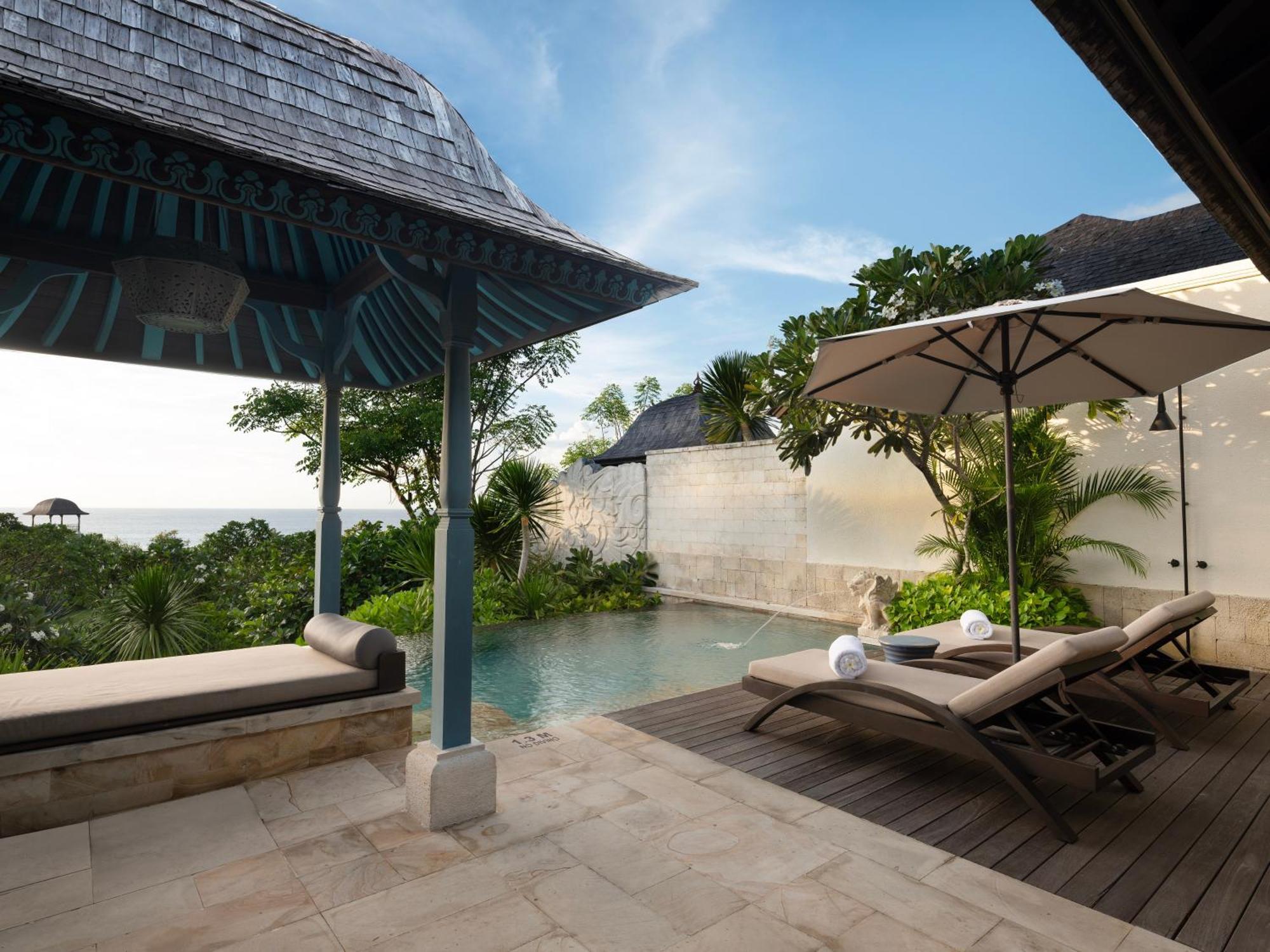 Jumeirah Bali Uluwatu Екстериор снимка