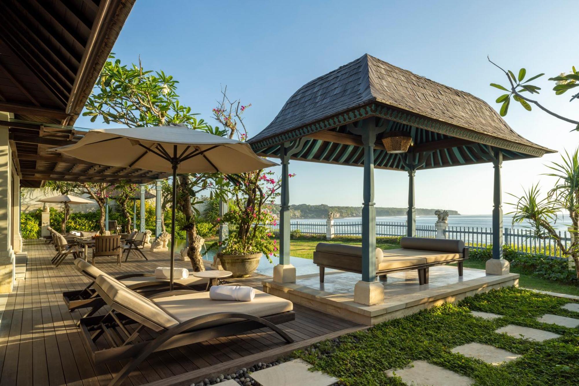 Jumeirah Bali Uluwatu Екстериор снимка