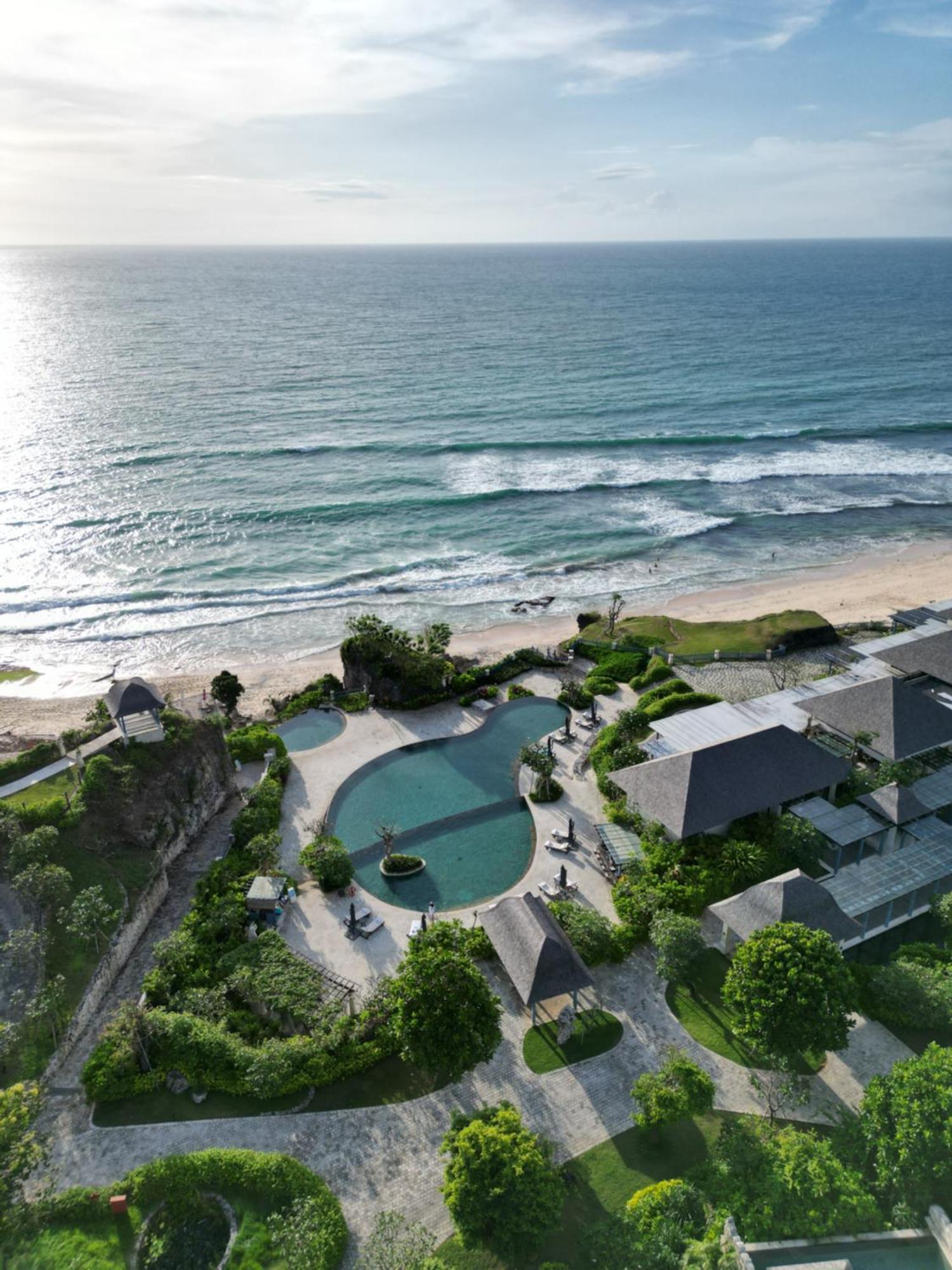 Jumeirah Bali Uluwatu Екстериор снимка