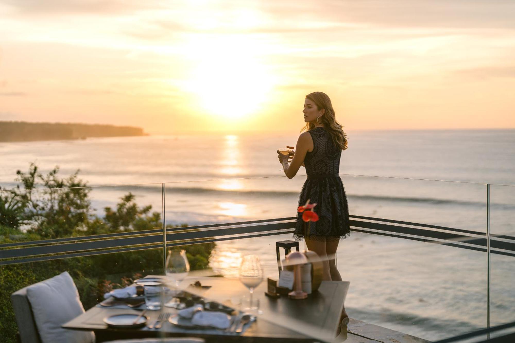 Jumeirah Bali Uluwatu Екстериор снимка