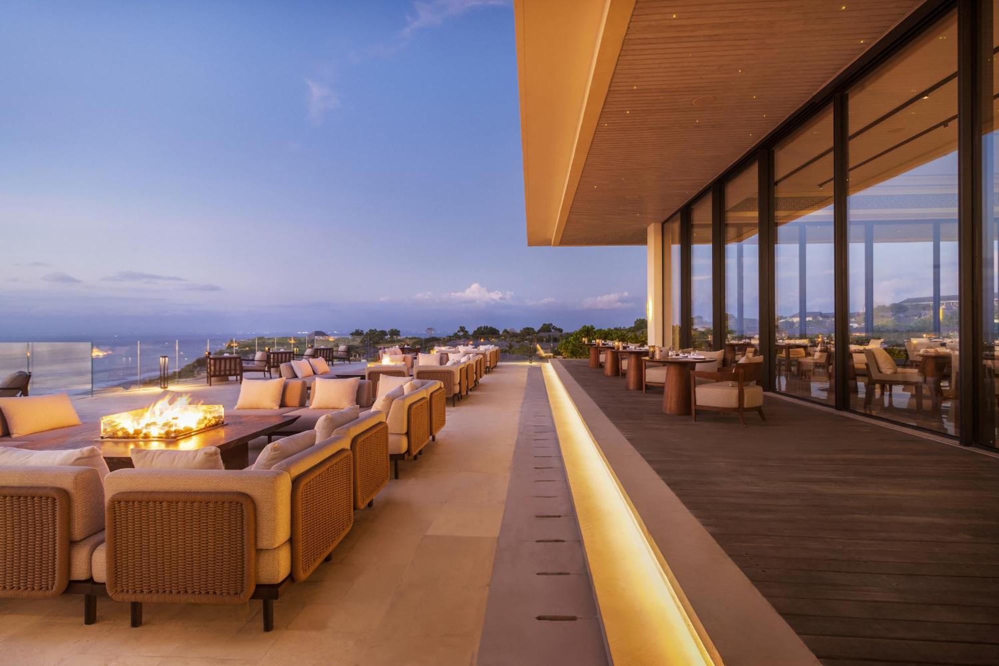 Jumeirah Bali Uluwatu Екстериор снимка