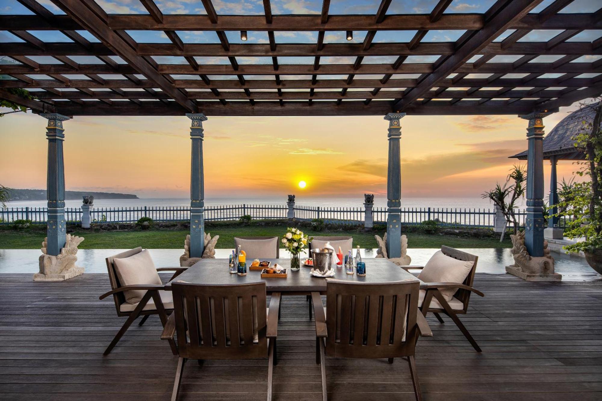 Jumeirah Bali Uluwatu Стая снимка