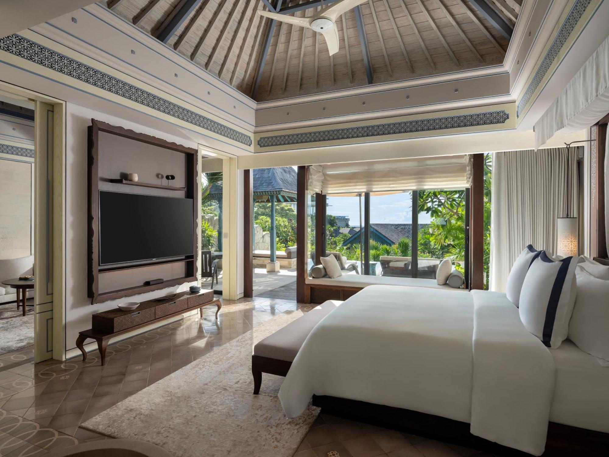 Jumeirah Bali Uluwatu Стая снимка