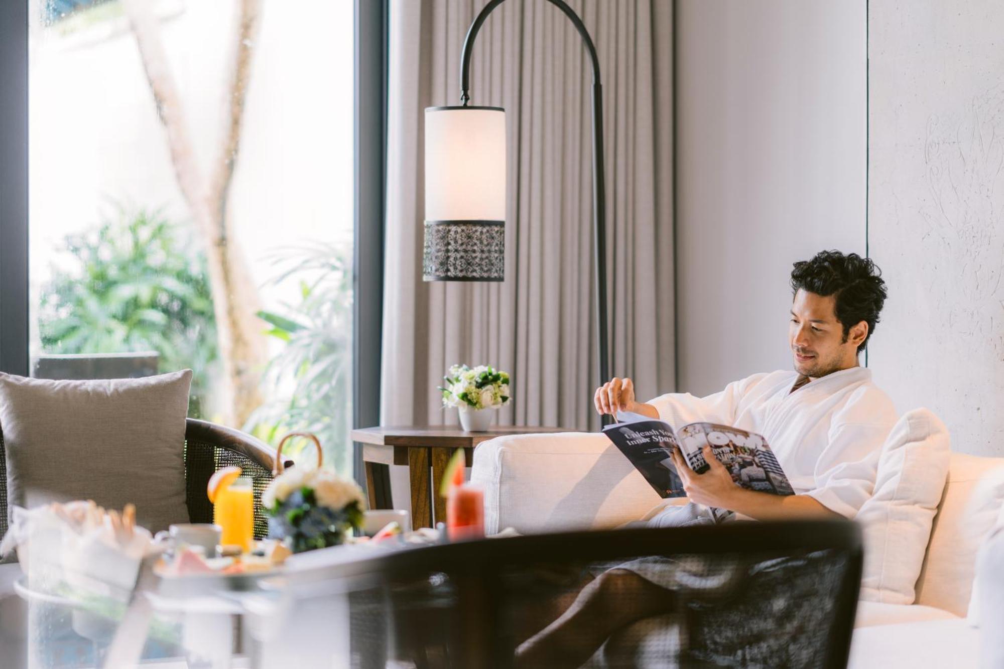 Jumeirah Bali Uluwatu Екстериор снимка