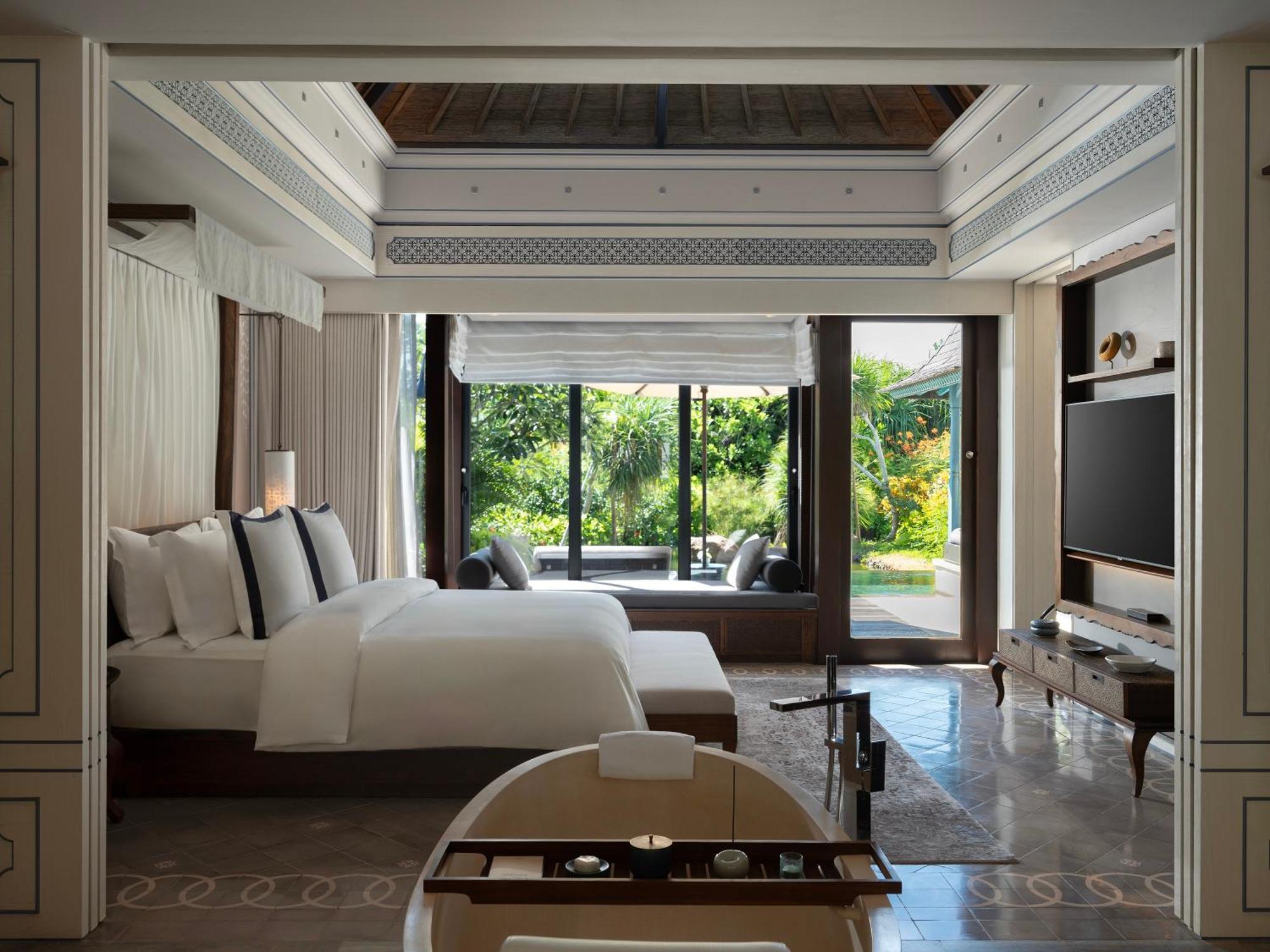 Jumeirah Bali Uluwatu Стая снимка