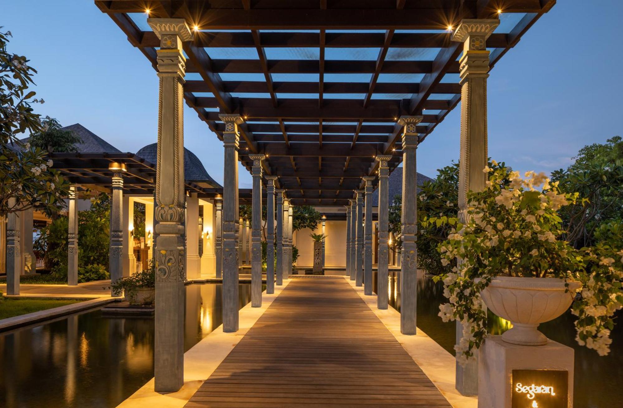 Jumeirah Bali Uluwatu Екстериор снимка