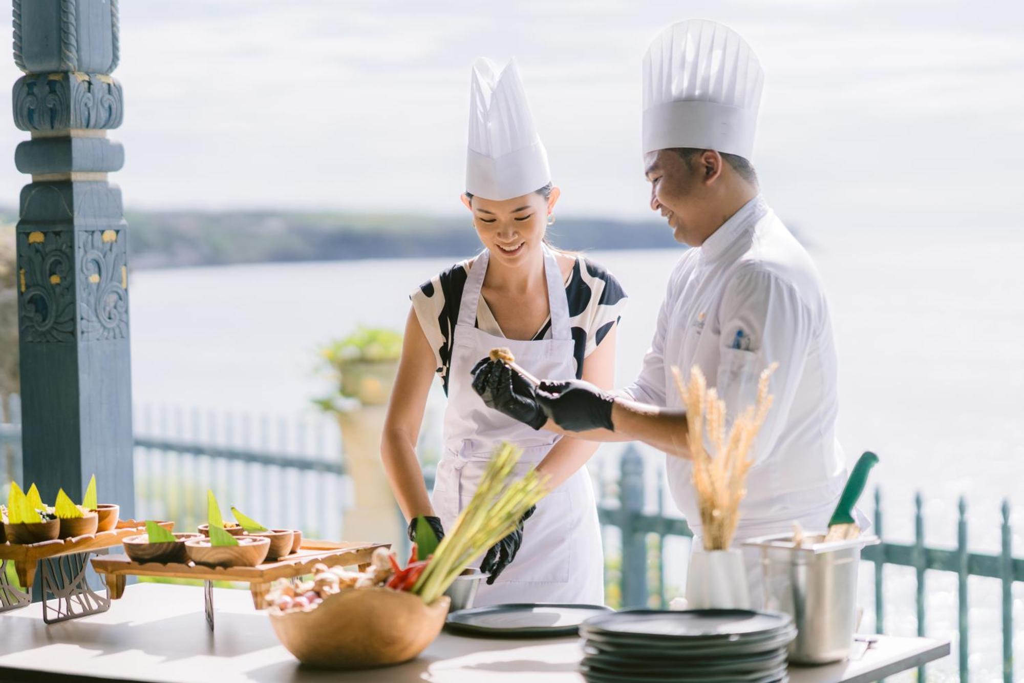 Jumeirah Bali Uluwatu Екстериор снимка