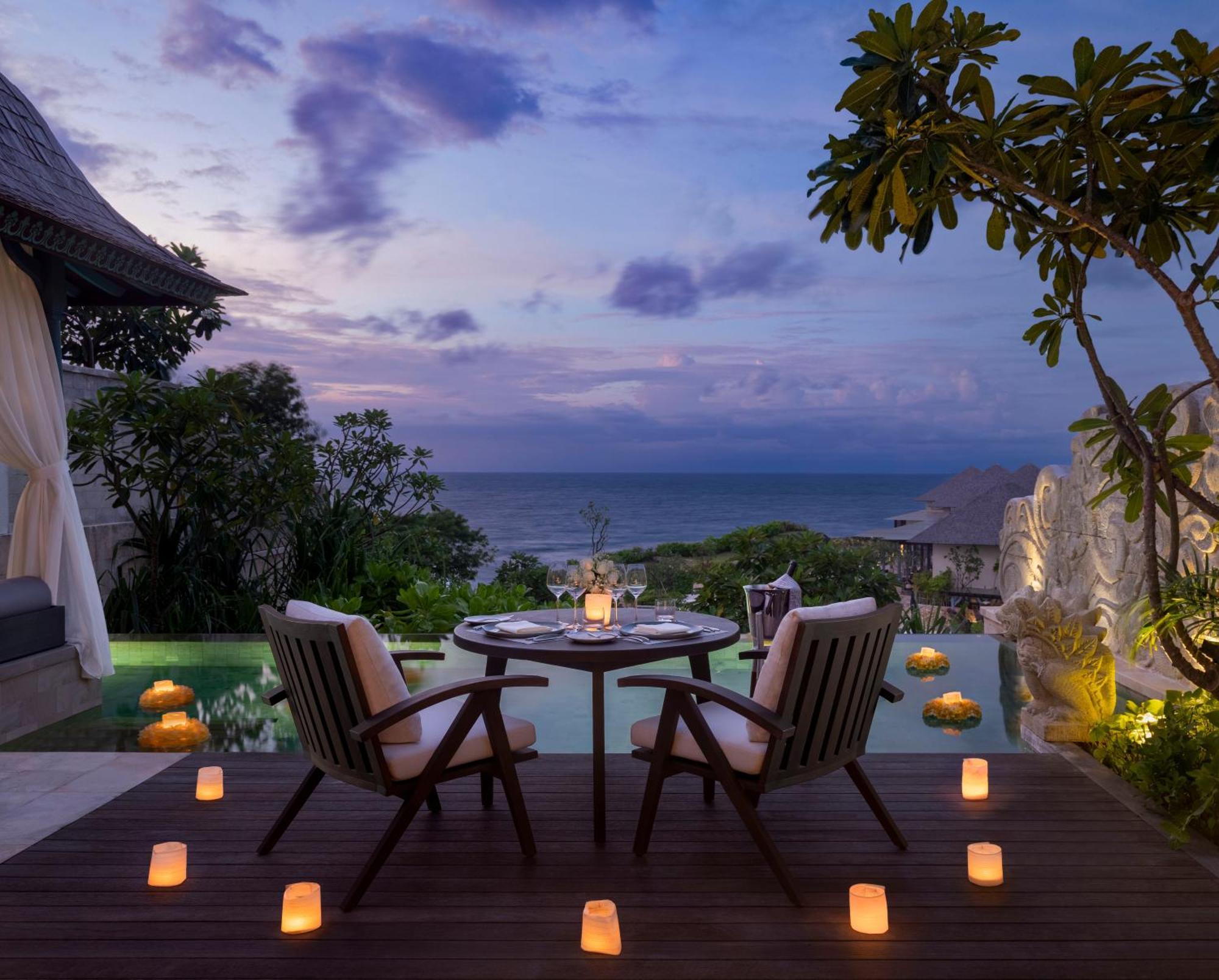 Jumeirah Bali Uluwatu Екстериор снимка