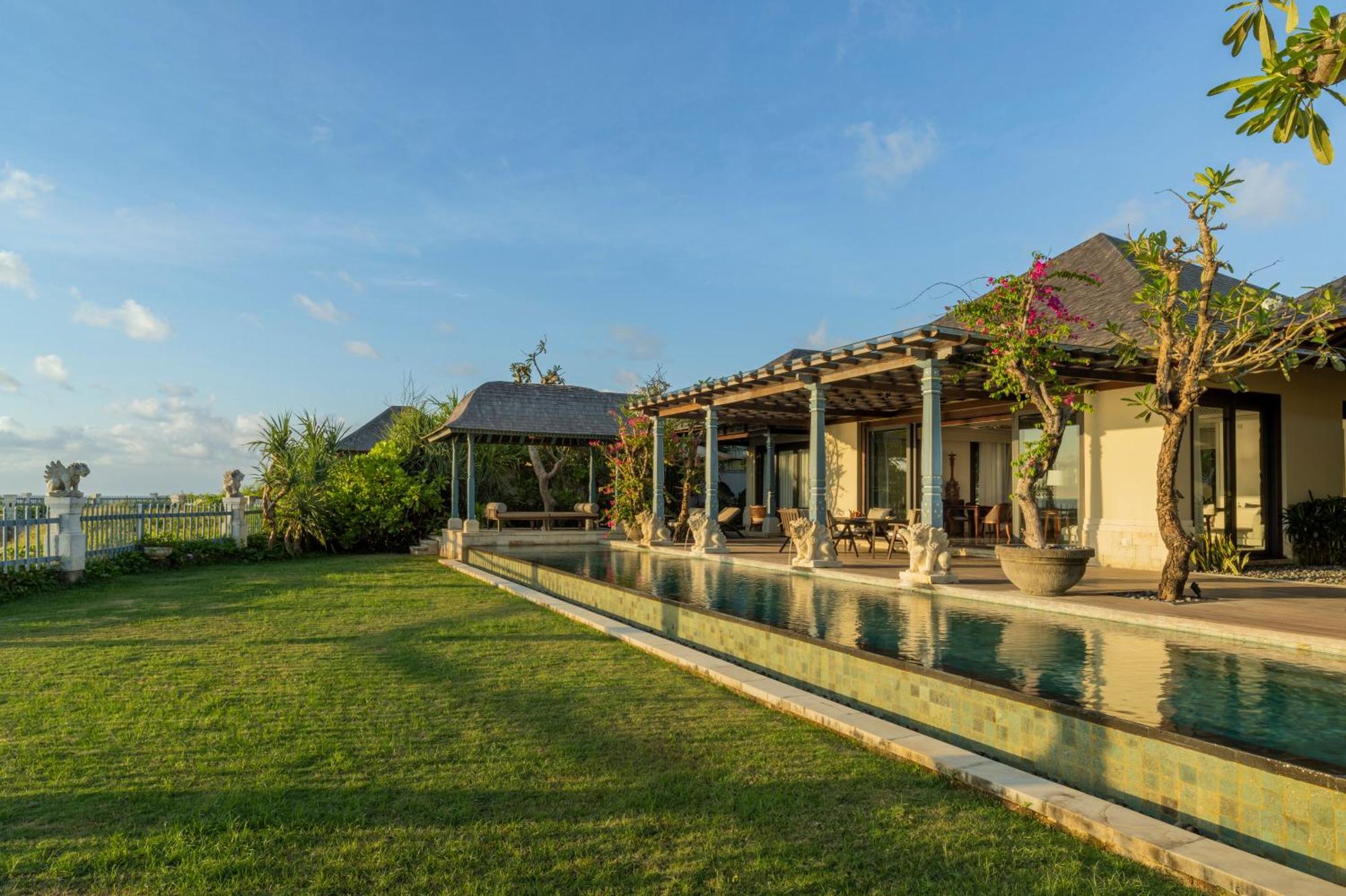 Jumeirah Bali Uluwatu Стая снимка