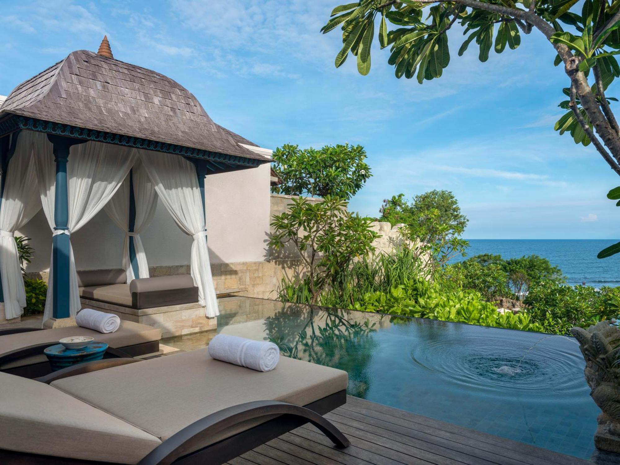 Jumeirah Bali Uluwatu Стая снимка