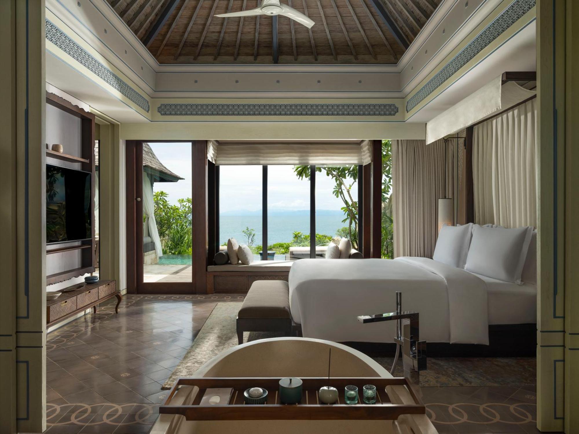 Jumeirah Bali Uluwatu Стая снимка