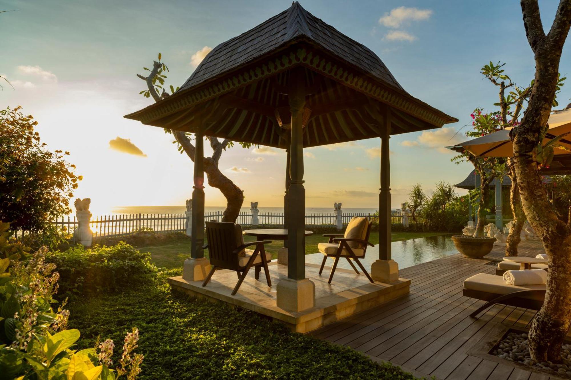 Jumeirah Bali Uluwatu Екстериор снимка