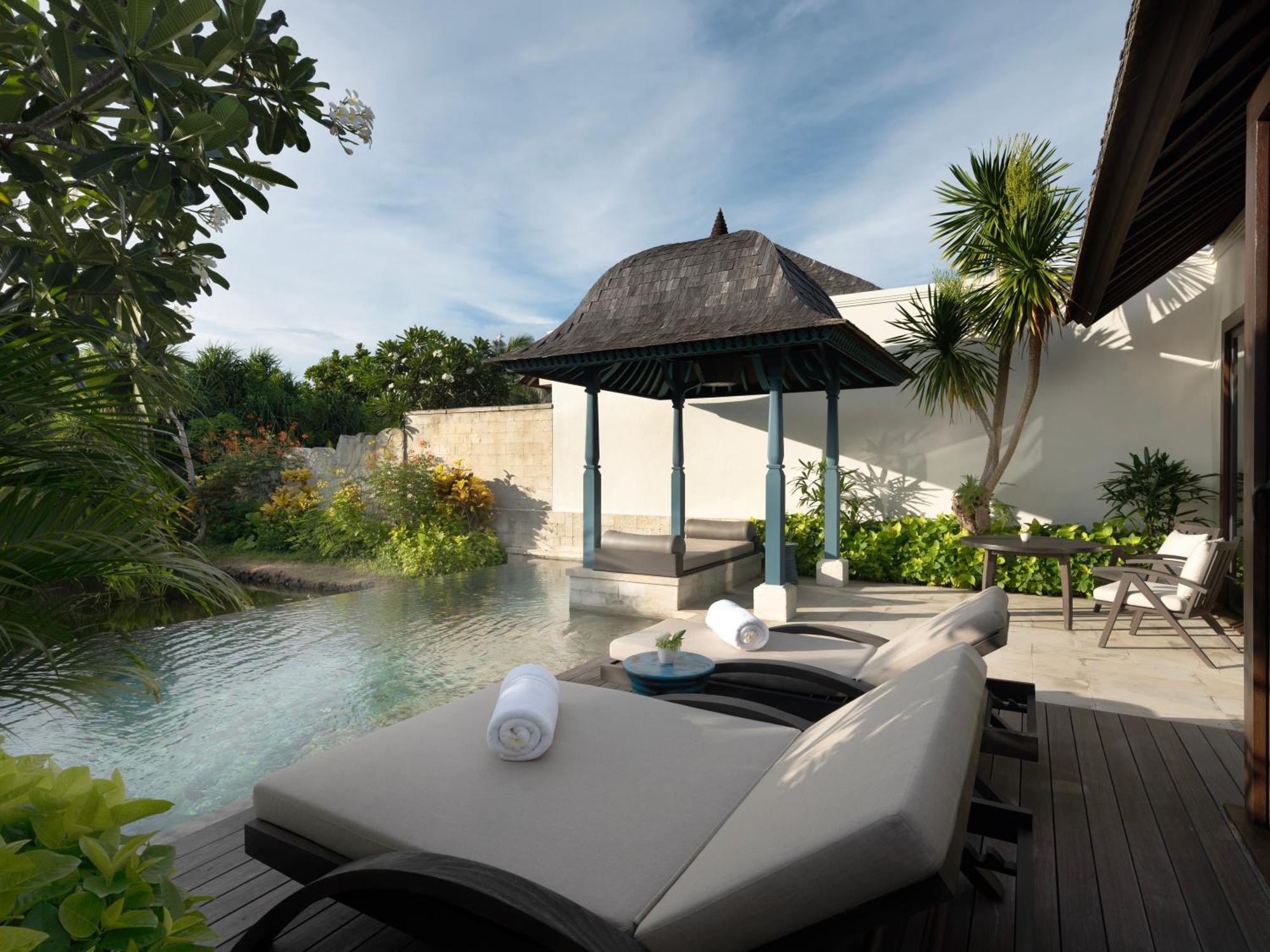 Jumeirah Bali Uluwatu Стая снимка