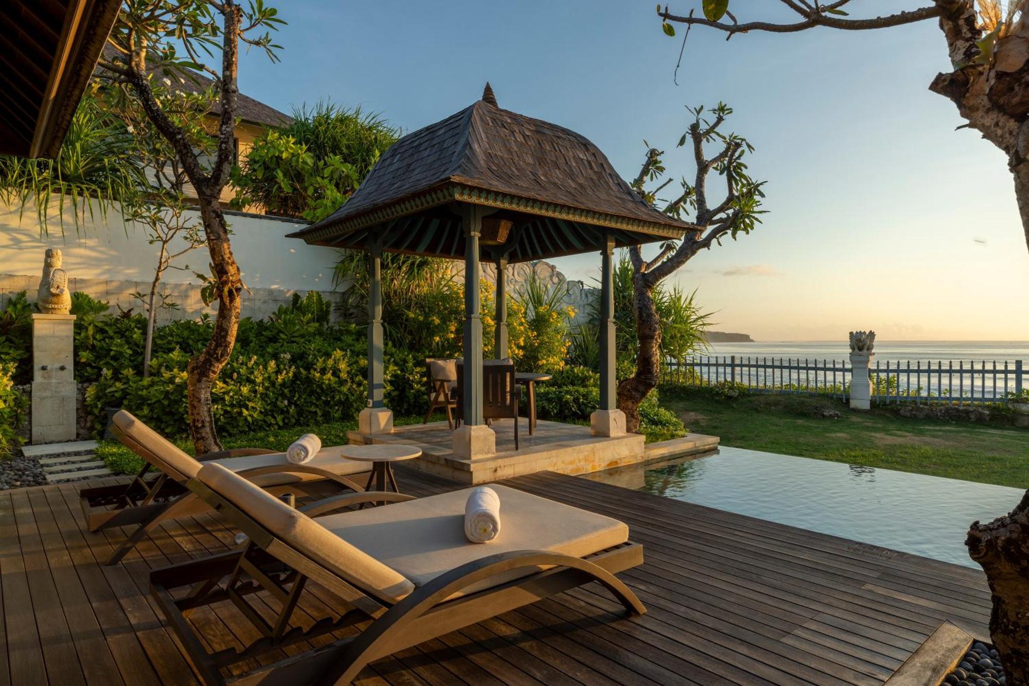 Jumeirah Bali Uluwatu Стая снимка