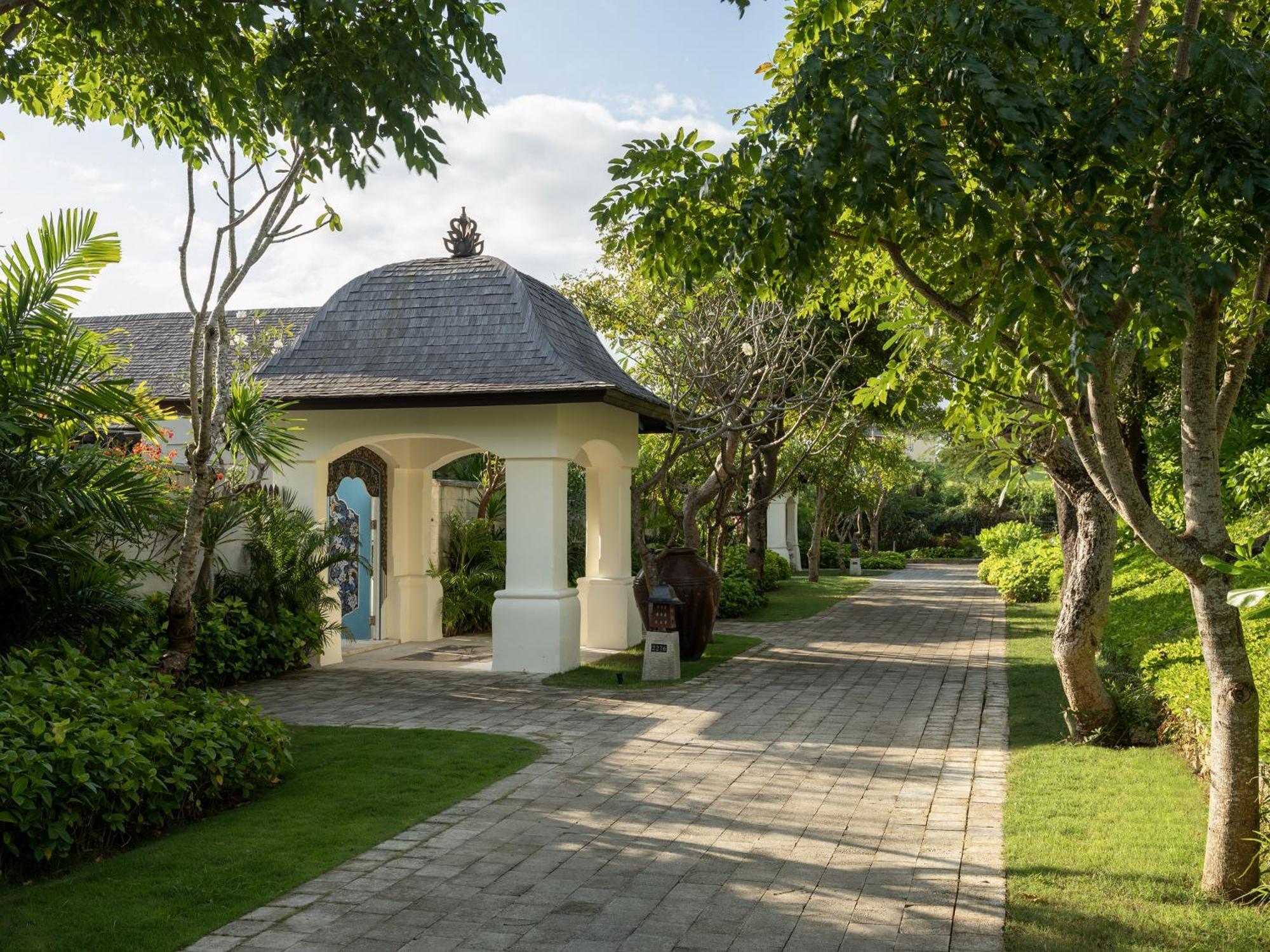 Jumeirah Bali Uluwatu Екстериор снимка