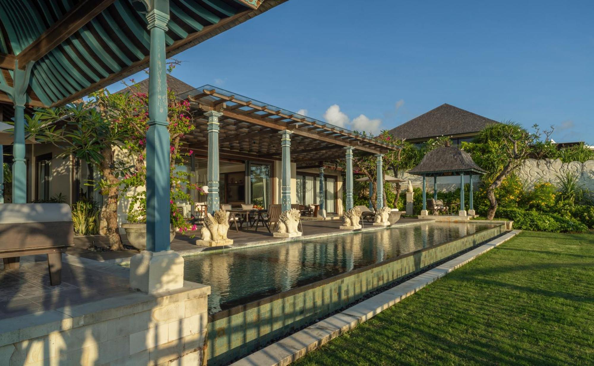 Jumeirah Bali Uluwatu Стая снимка