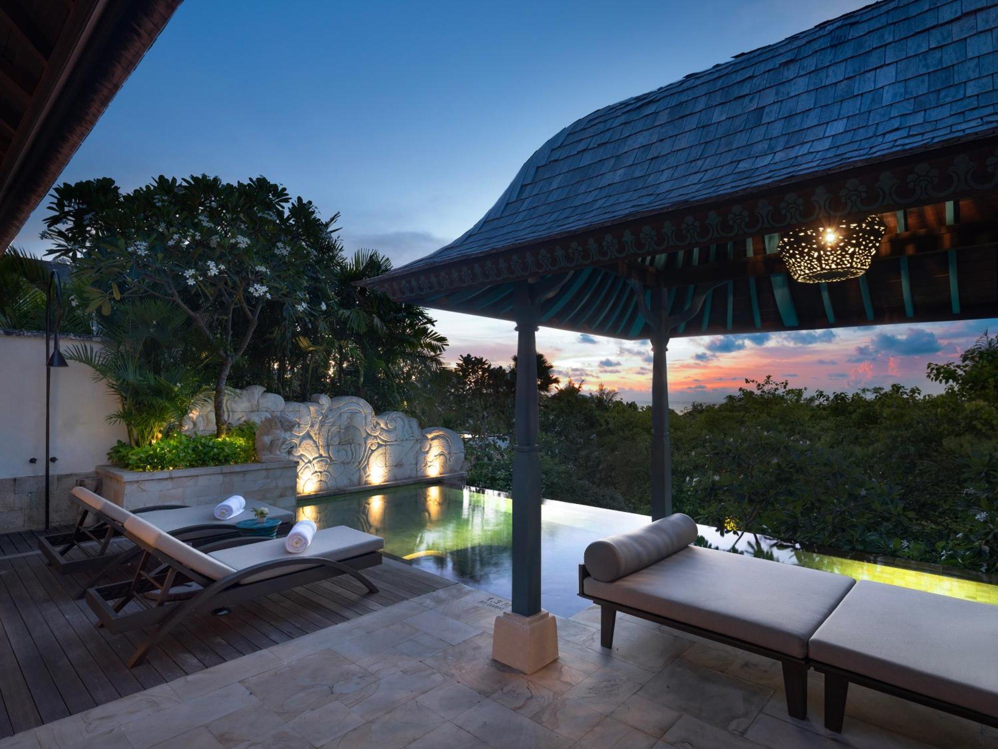 Jumeirah Bali Uluwatu Стая снимка