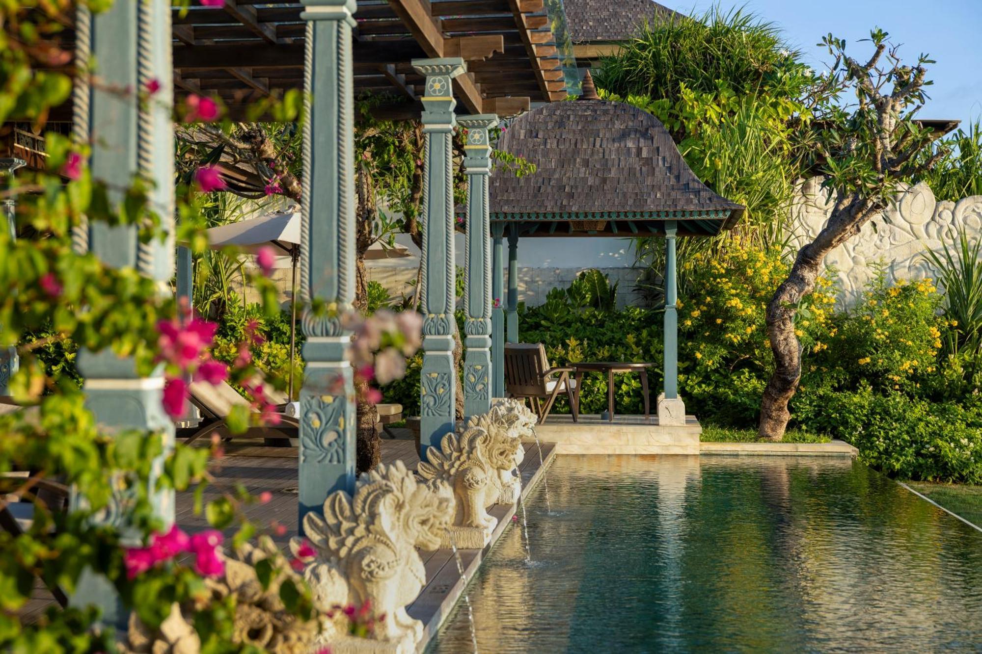 Jumeirah Bali Uluwatu Стая снимка