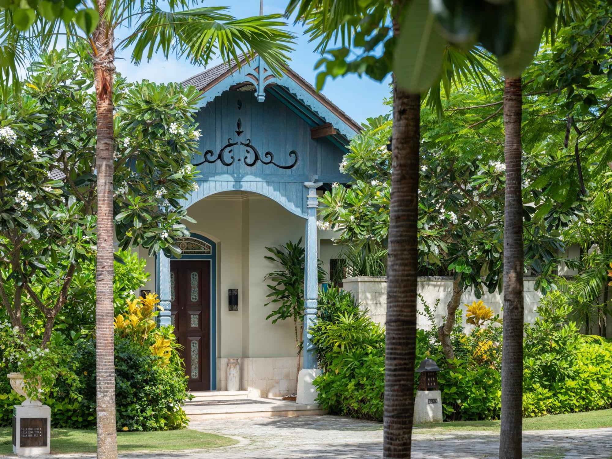 Jumeirah Bali Uluwatu Стая снимка