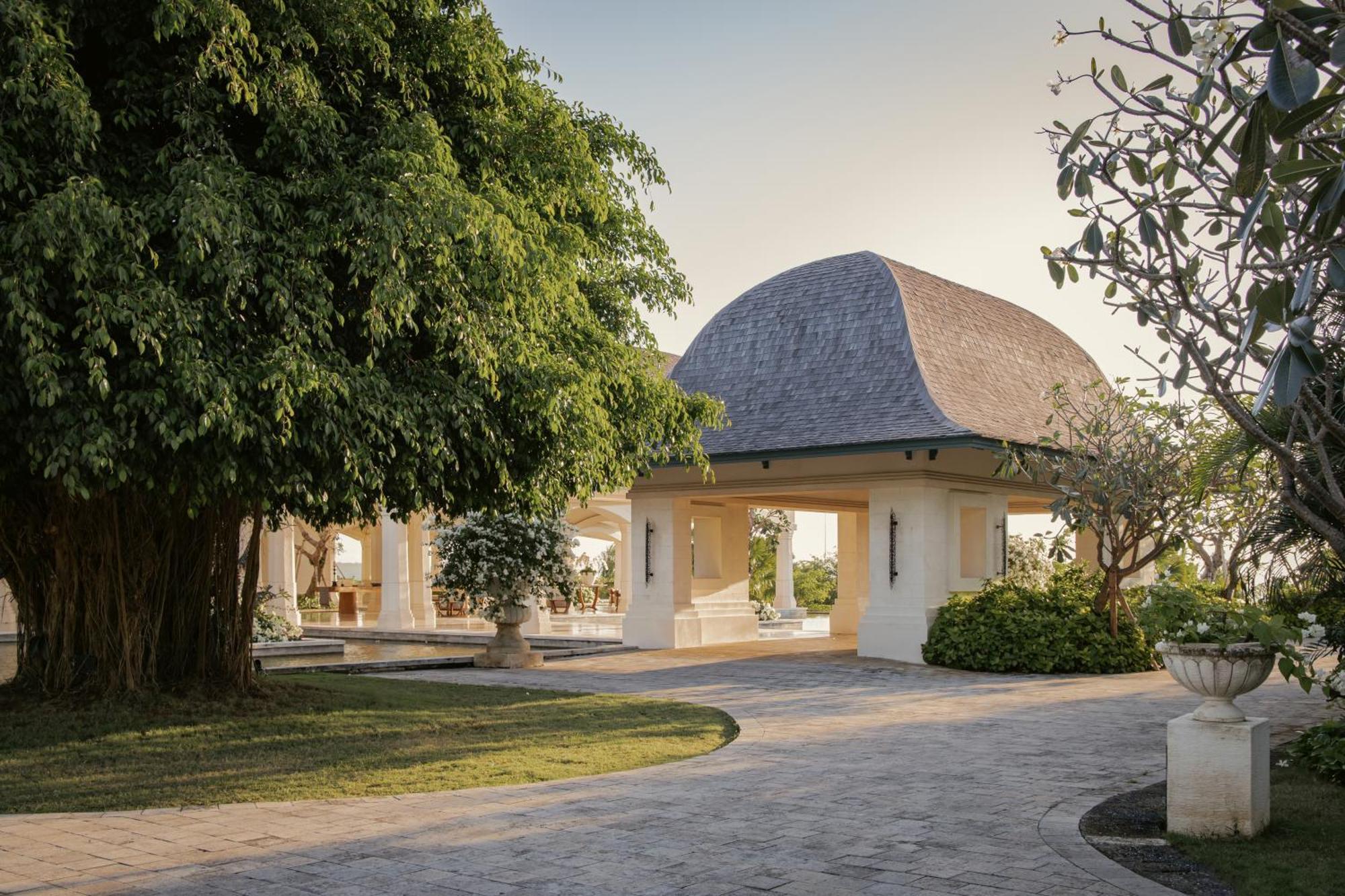 Jumeirah Bali Uluwatu Екстериор снимка