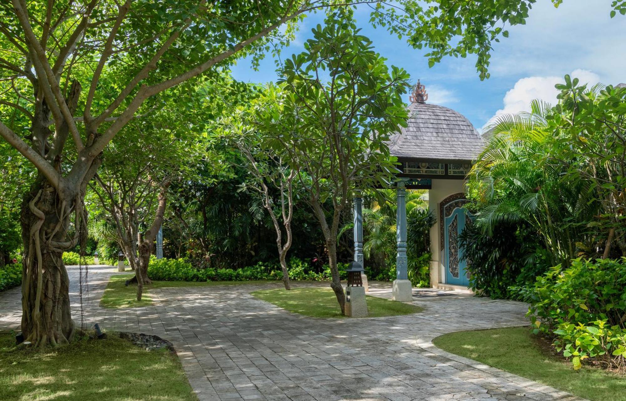 Jumeirah Bali Uluwatu Екстериор снимка