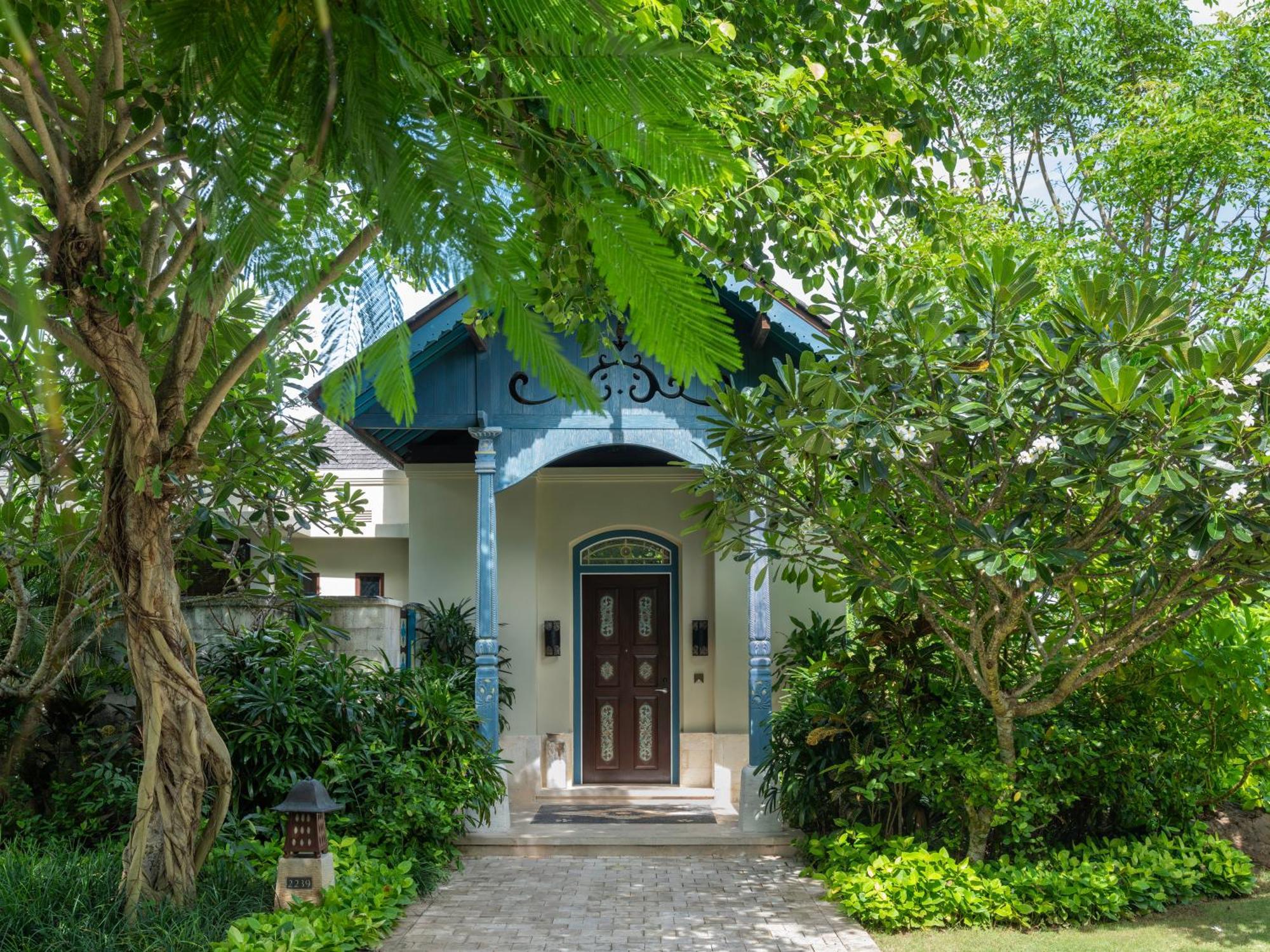 Jumeirah Bali Uluwatu Стая снимка
