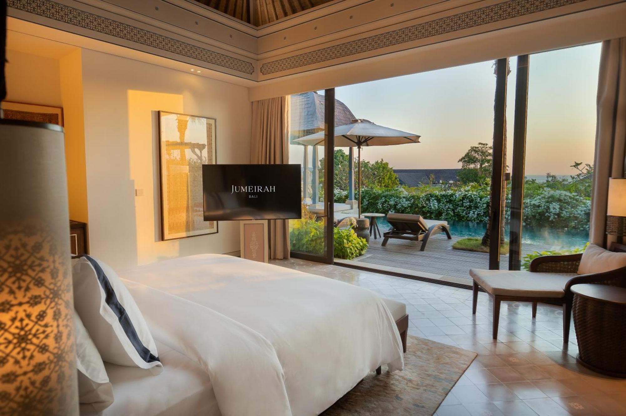Jumeirah Bali Uluwatu Екстериор снимка