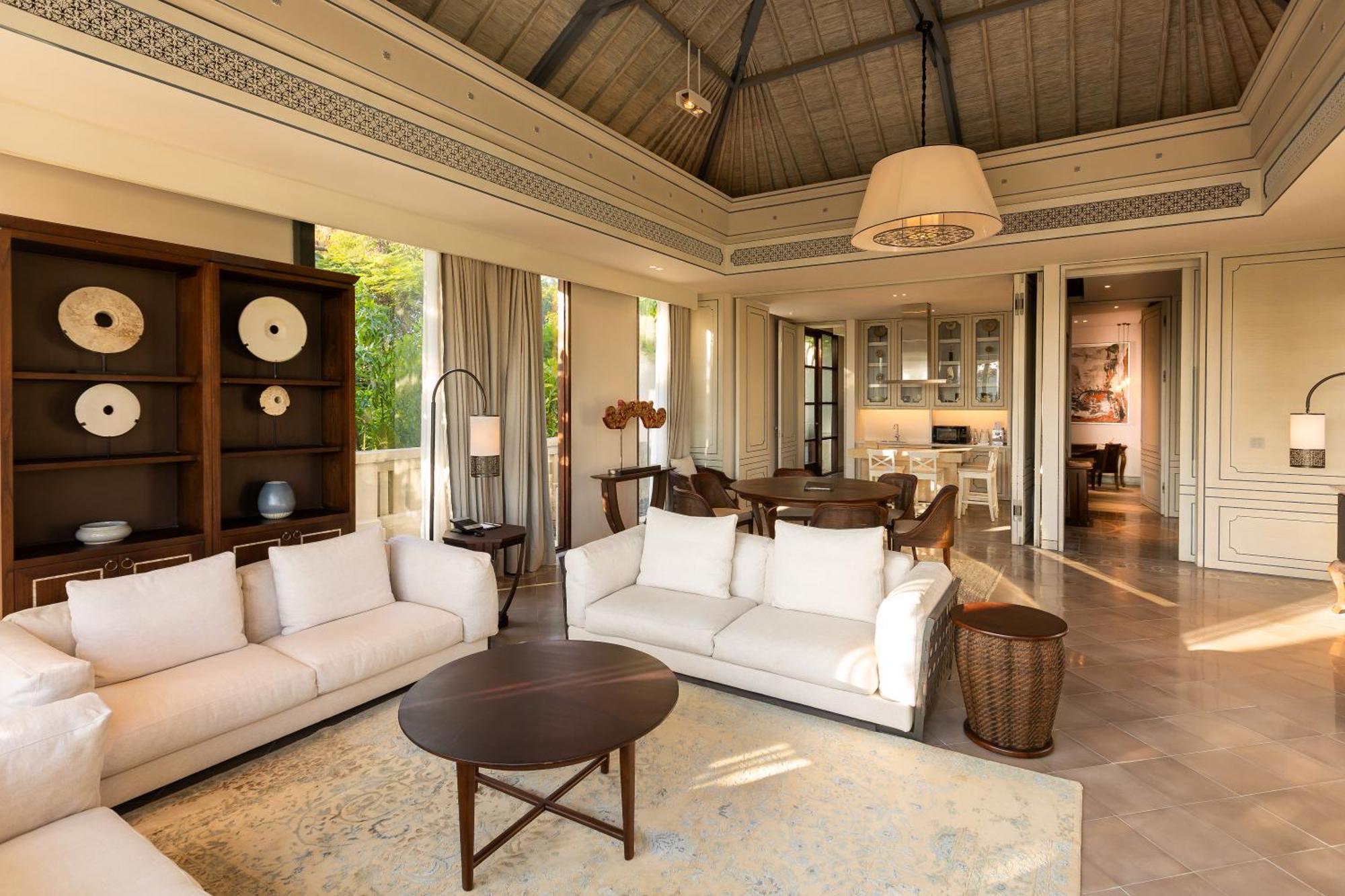 Jumeirah Bali Uluwatu Екстериор снимка