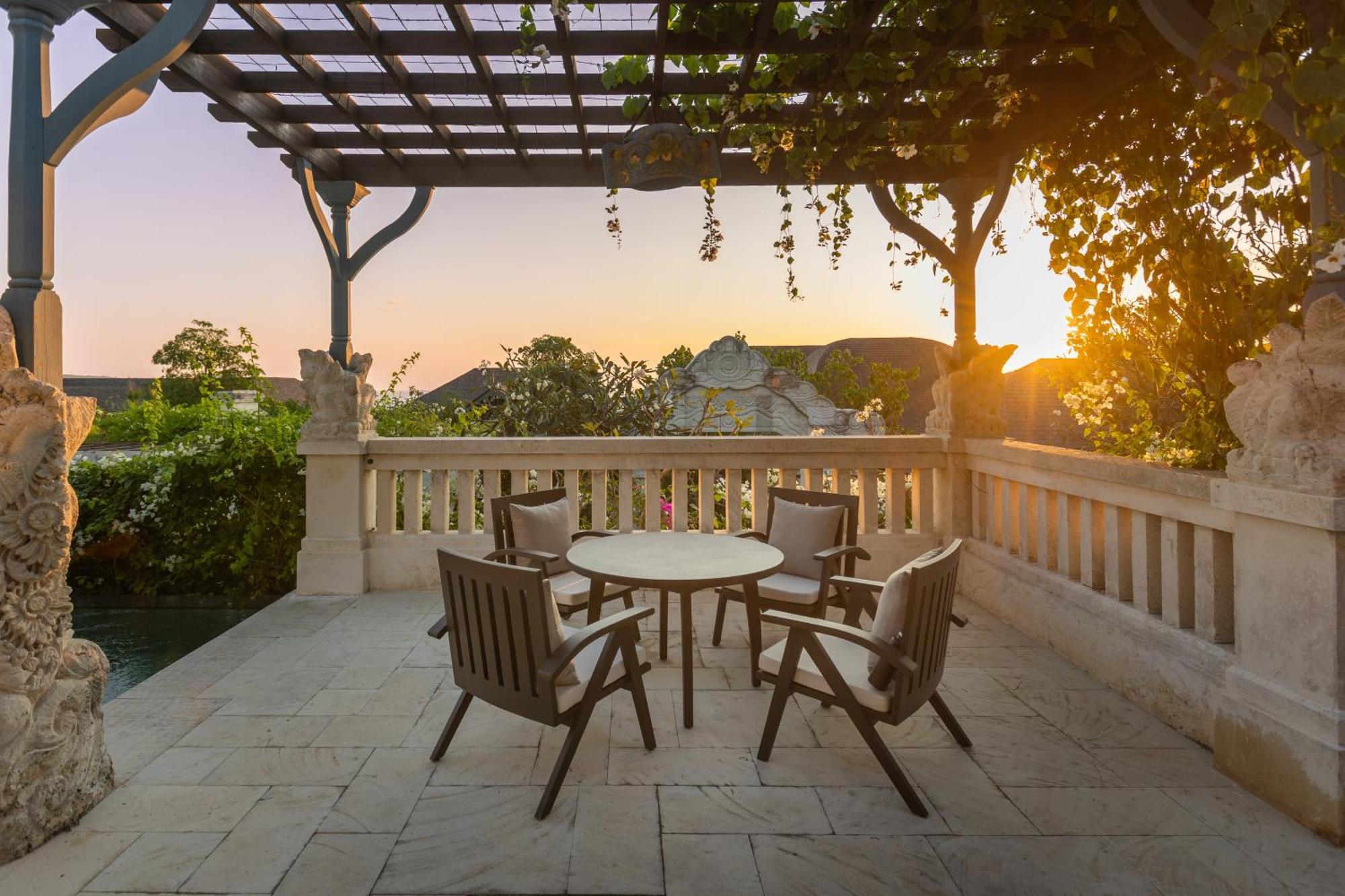 Jumeirah Bali Uluwatu Екстериор снимка